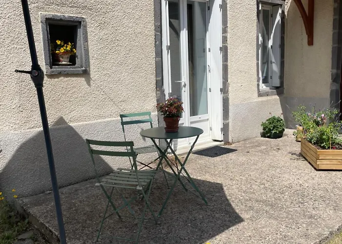 Hôtel accueillant les animaux: Maison Côté Halle La chambre du Parc